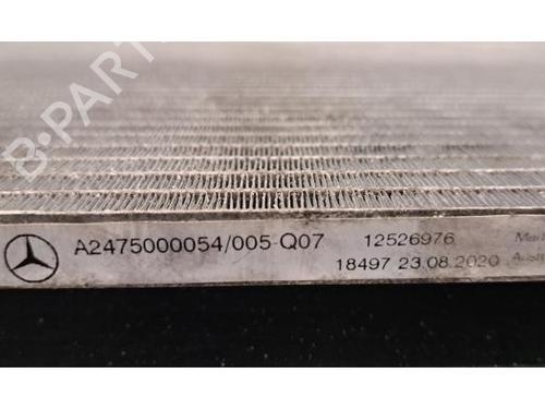 AC radiator MERCEDES-BENZ CLA (C118) CLA 180 (118.384) | BP32820509M32 - Image 2