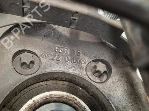 Right rear steering knuckle MERCEDES-BENZ S-CLASS (W222, V222, X222) S 400 d 4-matic (222.035, 222.135) | BP21268418M28 
