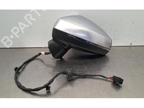 Retrovisor esquerdo Retrovisor esquerdo AUDI A3 Sportback (8VA, 8VF) S3 quattro (310 hp) 32161709 32161709