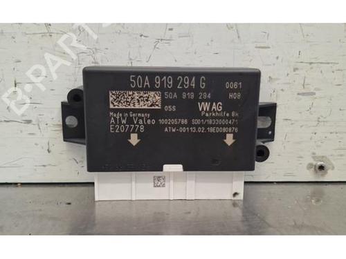 Used Electronic module Electronic module AUDI A3 Sportback (8VA, 8VF) RS3 quattro (400 hp) 39732358 39732358