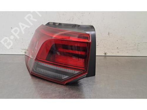 Left taillight VW GOLF VIII (CD1, DA1) 2.0 TDI | BP37499166C34 - Image 2