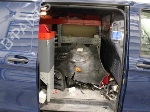 Tailgate MERCEDES-BENZ VITO Van (W447) 114 CDI (447.601, 447.603, 447.605) | BP31374978C6 