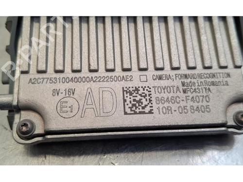 Camera TOYOTA C-HR (_X1_) 1.8 Hybrid (ZYX10_, ZYX11_, ZYX10R, ZYX11R) | BP36680695E14 - Image 4