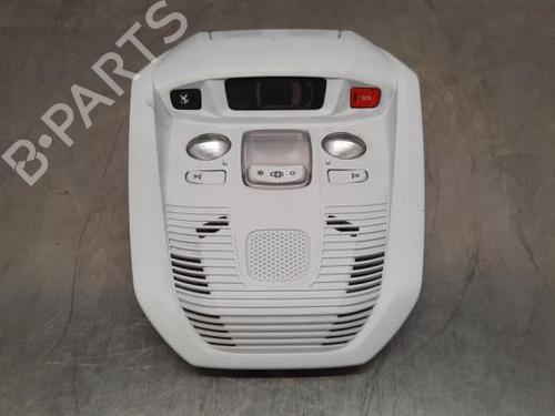 Interior roof light PEUGEOT 3008 II SUV (MC_, MR_, MJ_, M4_) 1.5 BlueHDi 130 | BP23596978I8