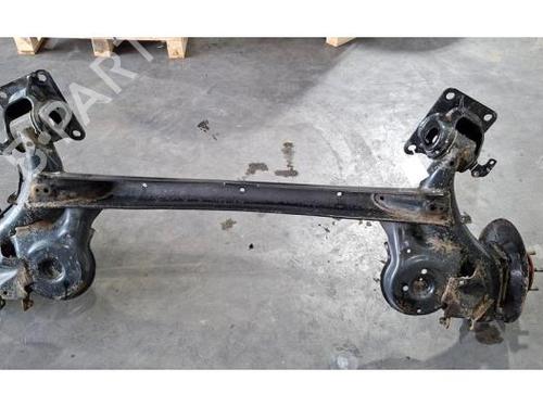 Rear axle FORD TOURNEO CONNECT / GRAND TOURNEO CONNECT V408 MPV 1.5 TDCi | BP29643206M2 