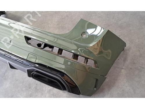 Rear bumper AUDI Q5 Sportback (FYT) 40 TDI Mild Hybrid quattro | BP29600652C8 