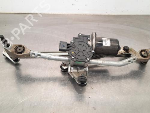 Front wipers mechanism AUDI Q2 (GAB, GAG) 2.0 TDI quattro | BP15234239C83 