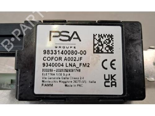Electronic module PEUGEOT 308 III (FB_, FH_, FP_, F3_, FM_) PureTech 130 (FPHNSL, FPHNST) | BP25795904M83 