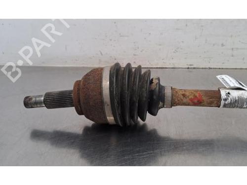 Left front driveshaft RENAULT TRAFIC III Van (FG_) 1.6 dCi 95 (FGMJ, FGMR) | BP37003118M38 - Image 3