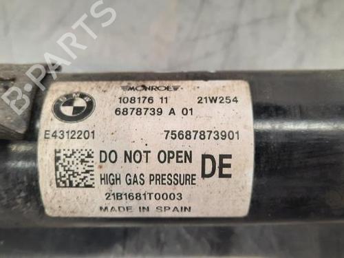 Left rear shock absorber BMW 5 (G60, G90, G68) i5 eDrive40 | BP23595434M18 