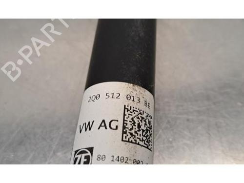 Right rear shock absorber VW POLO VI (AW1, BZ1, AE1) 1.0 MPi | BP31371912M19