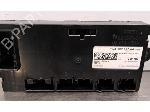 Øvrige Styrinhsenheder VW CADDY V MPV (SBB, SBJ) 2.0 TDI 4motion (122 hp) 31273957