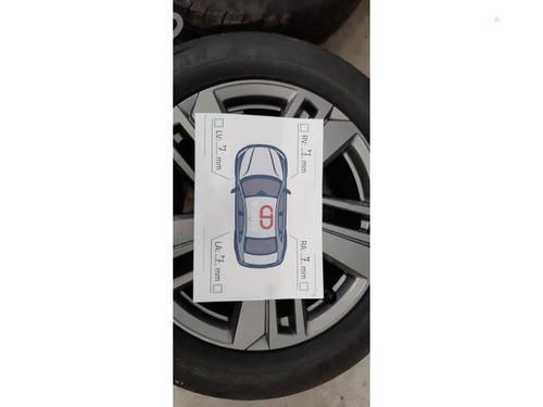 Fælgsæt Fælgsæt PEUGEOT 308 SW III (FC_, FJ_, FR_, F4_, FN_) 1.2 Hybrid 145 (145 hp) 36769534 36769534