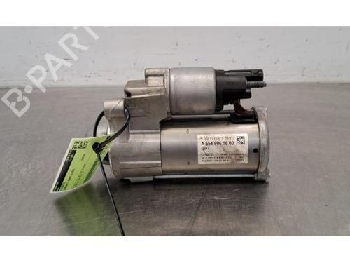 Used Starter MERCEDES-BENZ V-CLASS (W447) V 300 CDI / d 4-matic (447.811, 447.813) (237 hp) 28092192