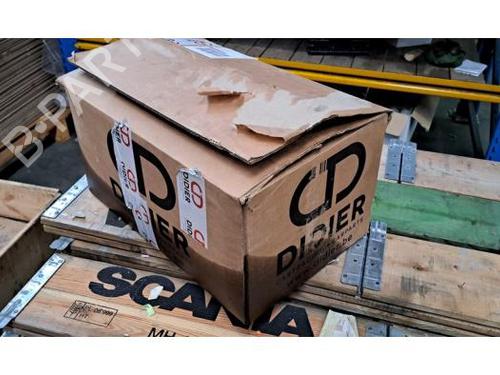 Used Rear differential BMW 3 (G20, G80, G28) 318 i (156 hp) 30530815