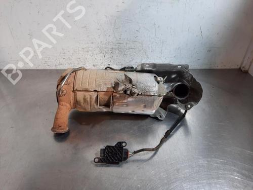 Used Particulate filter CITROËN C3 III (SX) 1.5 BlueHDi 100 (SXYHYP, SXYHTU) (102 hp) 31088341