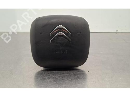 Used Driver airbag CITROËN BERLINGO Box Body/MPV (K9) 1.5 BlueHDi 100 (102 hp) 31166984