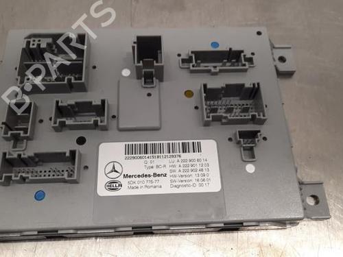 Electronic module MERCEDES-BENZ GLC (X253) 220 d 4-matic (253.905, 253.903) | BP23584502M83 