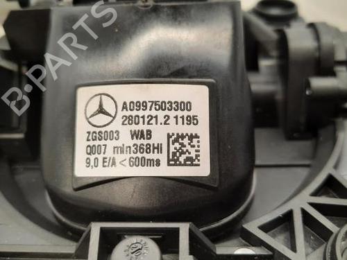 Camera MERCEDES-BENZ EQC (N293) EQC 400 4-matic (293.890) | BP23610736E14 