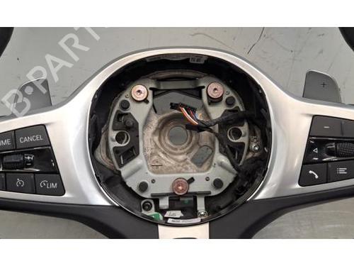 Steering wheel BMW 5 Touring (G31) 530 e Plug-in-Hybrid | BP40288968C49 - Image 3