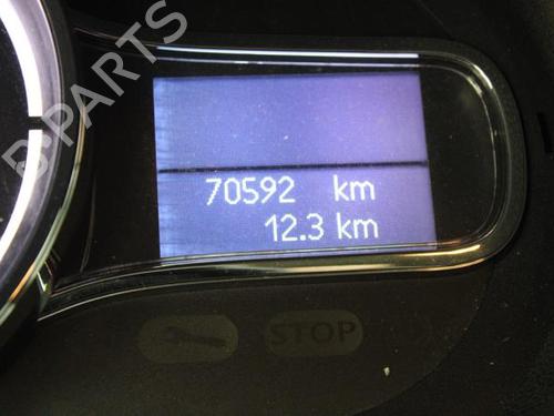 Passenger airbag RENAULT MEGANE III Grandtour (KZ0/1) 1.5 dCi (KZ1G, KZ1W, KZ0R) | BP10874589C10 