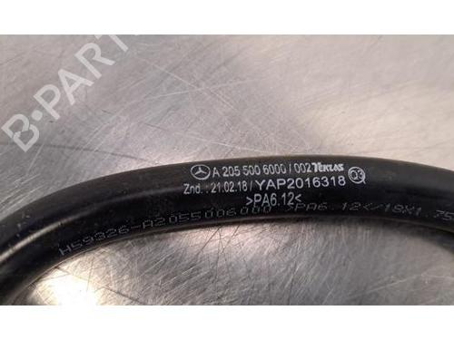 Pipe MERCEDES-BENZ SPRINTER 3,5-t Van (B907, B910) eSPRINTER (910.633) | BP29393245M125 