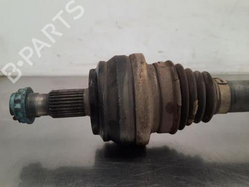 Right rear driveshaft MERCEDES-BENZ C-CLASS (W205) C 200 d (205.001) | BP23610317M41 