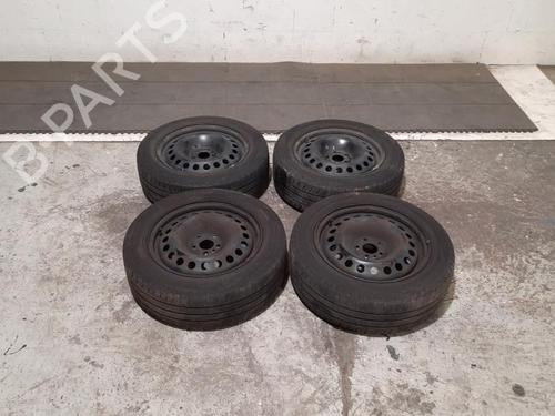 Llanta FIAT DOBLO Cargo (263_) 1.3 D Multijet (263ZXT1A, 263WXT1A, 263ZYA1A, 263WYA1A) (80 hp) 28593257