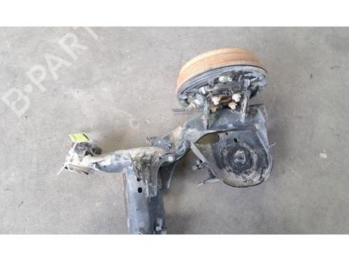Rear axle RENAULT KANGOO Express (FW0/1_) 1.5 dCi 95 (FW16) | BP26171523M2 