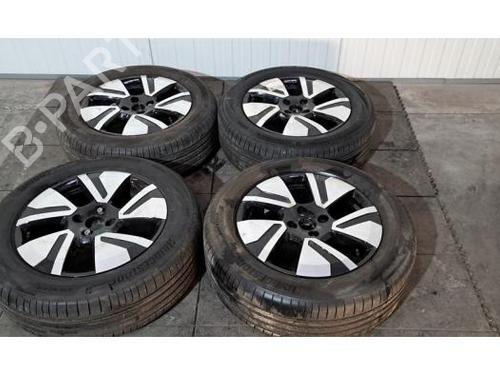 Used Rim Rim CITROËN C3 III (SX) 1.2 PureTech 82 (83 hp) 33612348 33612348