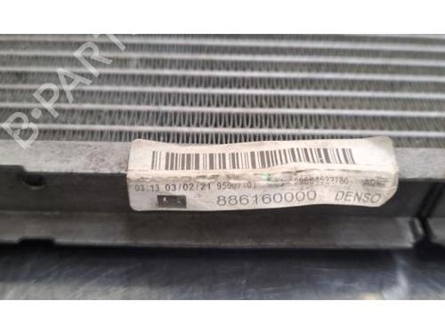 Water radiator CITROËN C3 III (SX) 1.2 PureTech 82 | BP35970025M31 - Image 7