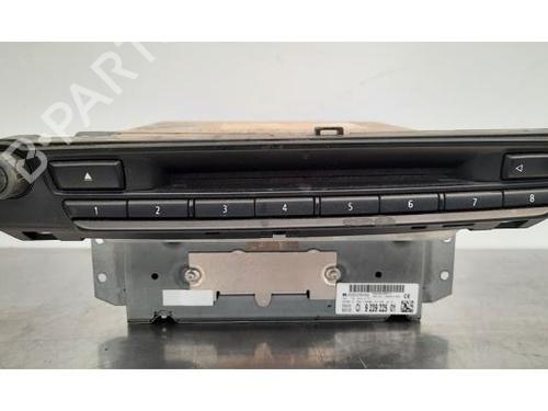 Used Radio BMW X5 (E70) xDrive 30 d (245 hp) 24965498