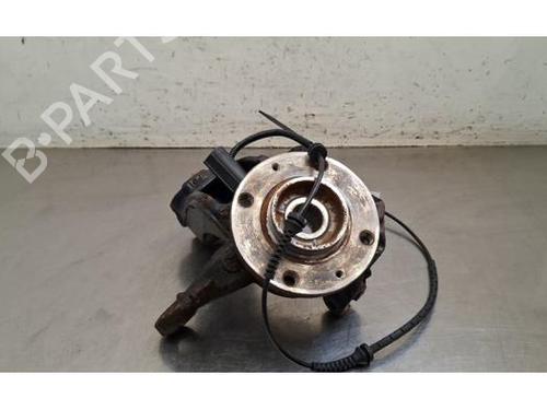 Used Right front steering knuckle Right front steering knuckle OPEL CROSSLAND X / CROSSLAND (P17, P2QO) 1.2 (75) (110 hp) 40202332 40202332