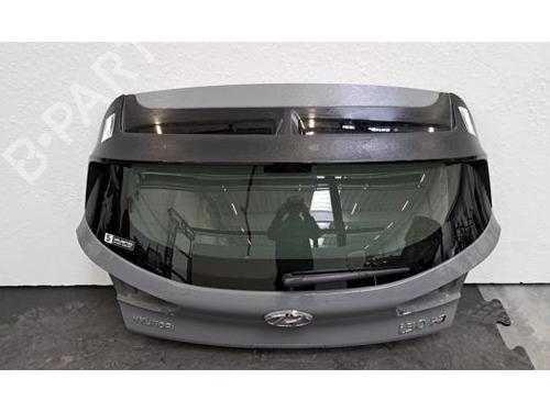 Bagklap CC/Kombi-Coupé Bagklap CC/Kombi-Coupé HYUNDAI i30 (PDE, PD, PDEN) 2.0 N (275 hp) 36769641 36769641