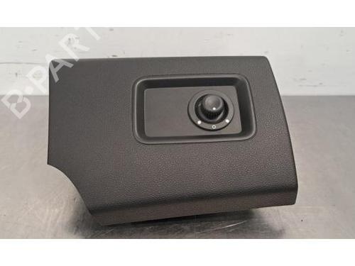 Used Mirror switch DACIA DUSTER (HM_) 1.3 TCe 130 (HMMF) (131 hp) 30446975
