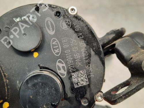 Auxiliary water pump HYUNDAI KONA (OS, OSE, OSI) EV | BP17113157M111 