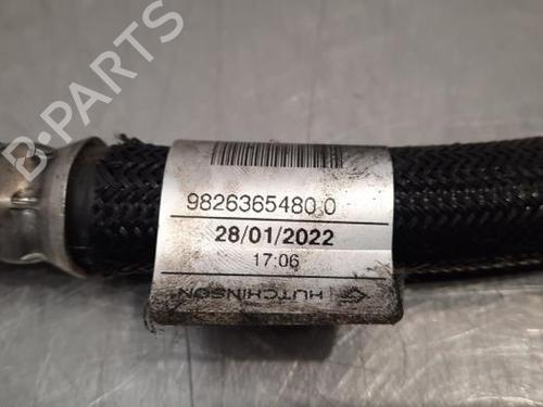 AC pipe PEUGEOT 208 II (UB_, UP_, UW_, UJ_) 1.5 BlueHDI 100 | BP23585538M126 