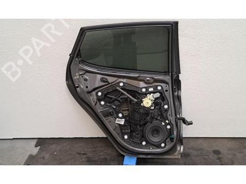left-rear-door-ford-fiesta-vii-hj-hf-2017-37689552 main image