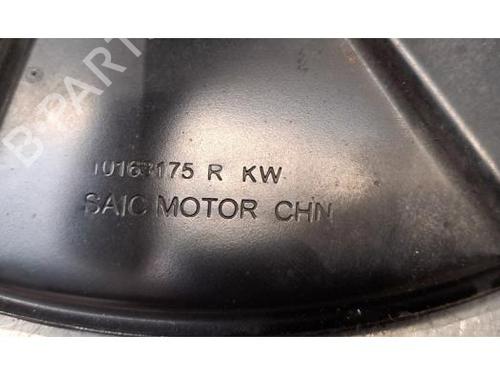 Right front steering knuckle MG MG HS (AS23) 1.5 EHS Hybrid (CSA6463) | BP29643012M26 