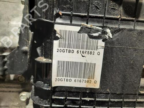 Gearbox CITROËN C4 III (BA_, BB_, BC_) 1.2 PureTech 130 (BAHNSA, BAHNSB) | BP33221213M3  - Image 8