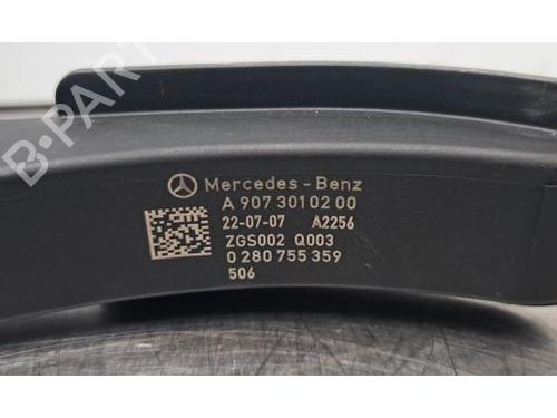 Pedal MERCEDES-BENZ SPRINTER 3,5-t Van (B907, B910) 315 CDI RWD (907.631, 907.633, 907.635, 907.637) | BP37479107I4 - Image 2