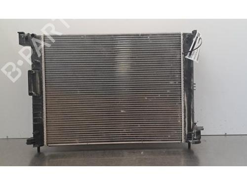 Used Water radiator Water radiator DACIA SANDERO III 1.0 TCe 100 ECO-G (101 hp) 40050202 40050202