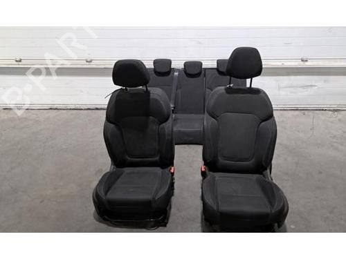 Setesett RENAULT MEGANE IV Hatchback (B9A/M/N_) 1.6 E-TECH 160 (B9NH) | BP29871941C78