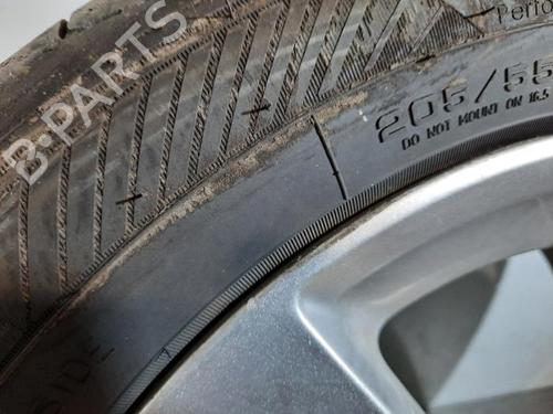 Rim PEUGEOT 308 SW II (LC_, LJ_, LR_, LX_, L4_) 1.6 BlueHDi 100 | BP23591191C45 
