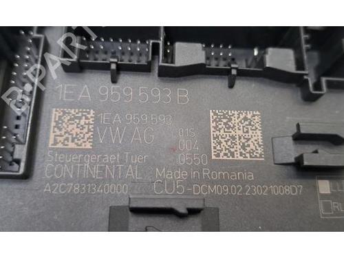 Electronic module VW ID.3 (E11, E12) Pro | BP37091648M83 - Image 4
