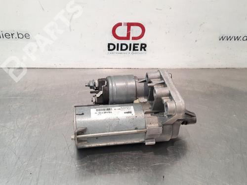 Used Starter Starter PEUGEOT PARTNER Box Body/MPV 1.6 HDi / BlueHDi 75 (75 hp) 10893256 10893256