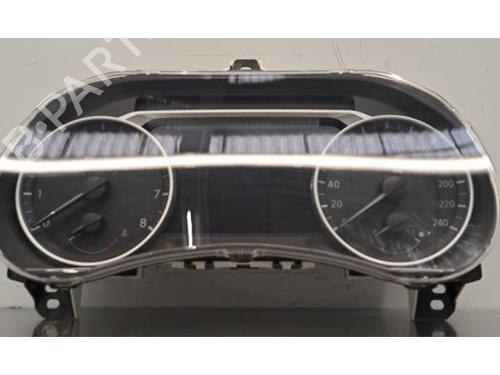 Instrument cluster NISSAN JUKE (F16_) DIG-T 117 | BP29879314C47