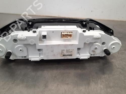 Instrument cluster PEUGEOT 308 II (LB_, LP_, LW_, LH_, L3_) 1.5 BlueHDi 130 | BP15042455C47 