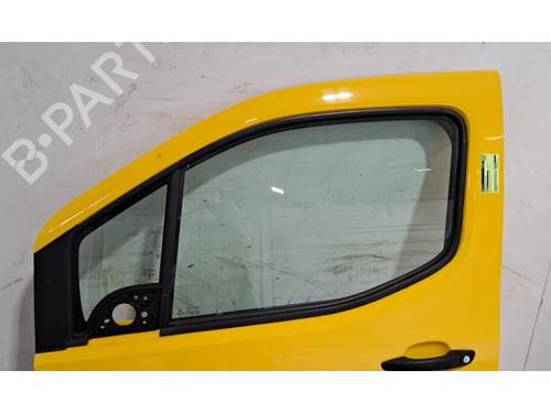 Left front door PEUGEOT PARTNER Box Body/MPV (K9) 1.5 BlueHDi 100 | BP24821017C2 