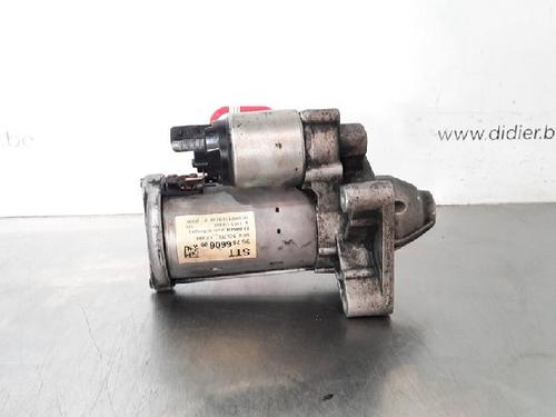 Used Starter Starter CITROËN C4 Grand Picasso II (DA_, DE_) 1.6 HDi / BlueHDi 115 (115 hp) 10876012 10876012